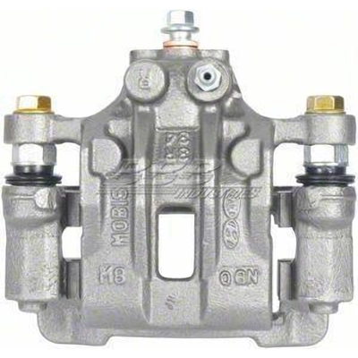 Rear Right Rebuilt Caliper With Hardware by BBB INDUSTRIES - 99-00857A pa6