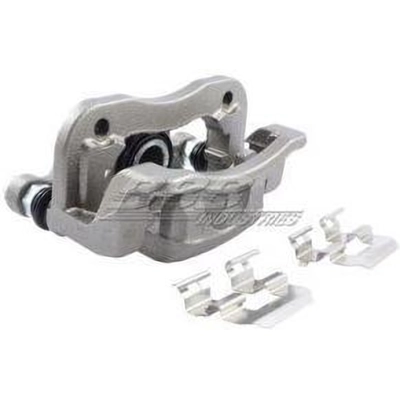 Rear Right Rebuilt Caliper With Hardware by BBB INDUSTRIES - 99-00859A pa8