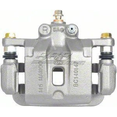 Rear Right Rebuilt Caliper With Hardware by BBB INDUSTRIES - 99-00866A pa5