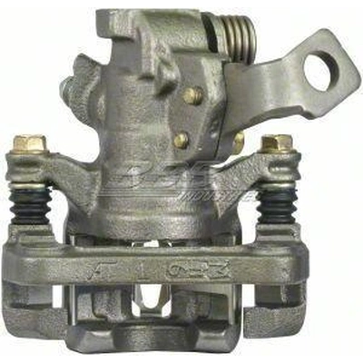 Rear Right Rebuilt Caliper With Hardware by BBB INDUSTRIES - 99-00917B pa1