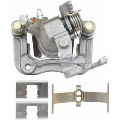 Rear Right Rebuilt Caliper With Hardware by BBB INDUSTRIES - 99-00941A pa2
