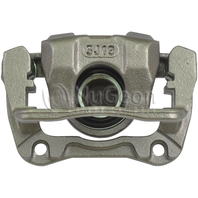 Rear Right Rebuilt Caliper With Hardware by BBB INDUSTRIES - 99-00952A pa1