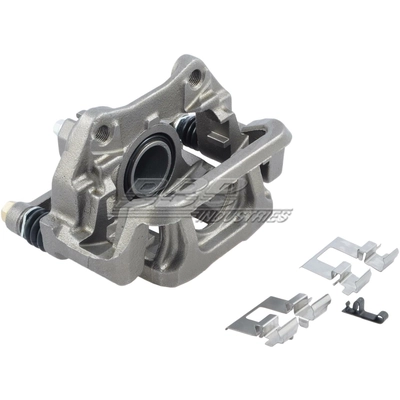 Rear Right Rebuilt Caliper With Hardware by BBB INDUSTRIES - 99-00970A pa2