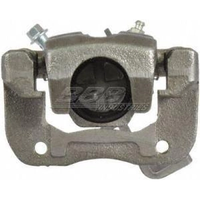 Rear Right Rebuilt Caliper With Hardware by BBB INDUSTRIES - 99-01003A pa3