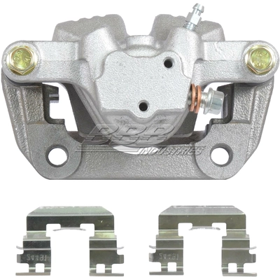 Rear Right Rebuilt Caliper With Hardware by BBB INDUSTRIES - 99-01025B pa4