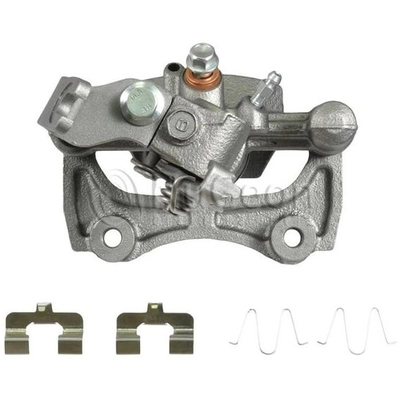 BBB INDUSTRIES - 99-01130B - Rear Right Rebuilt Caliper With Hardware pa2