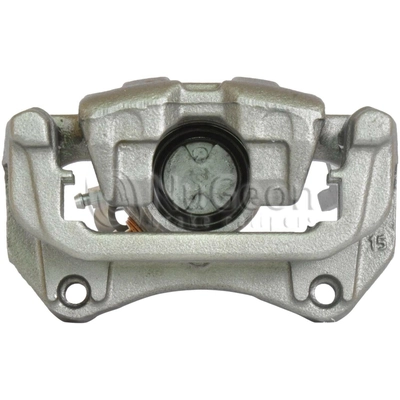 Rear Right Rebuilt Caliper With Hardware by BBB INDUSTRIES - 99-01163B pa1