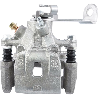 Rear Right Rebuilt Caliper With Hardware by BBB INDUSTRIES - 99-01194A pa1