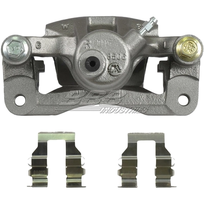 Rear Right Rebuilt Caliper With Hardware by BBB INDUSTRIES - 99-01217B pa3