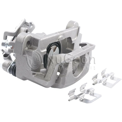 Rear Right Rebuilt Caliper With Hardware by BBB INDUSTRIES - 99-01279A pa1