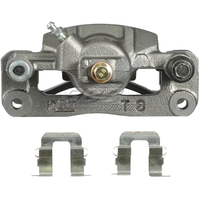 Rear Right Rebuilt Caliper With Hardware by BBB INDUSTRIES - 99-01319A pa5