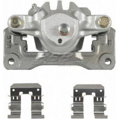 Rear Right Rebuilt Caliper With Hardware by BBB INDUSTRIES - 99-01337A pa3