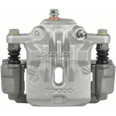 Rear Right Rebuilt Caliper With Hardware by BBB INDUSTRIES - 99-01337A pa4