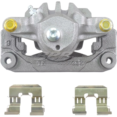 Rear Right Rebuilt Caliper With Hardware by BBB INDUSTRIES - 99-01340A pa5