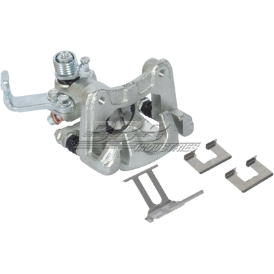 Rear Right Rebuilt Caliper With Hardware by BBB INDUSTRIES - 99-01418B pa2