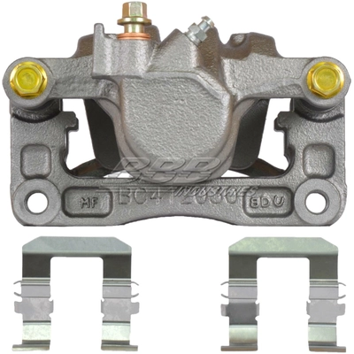 Rear Right Rebuilt Caliper With Hardware by BBB INDUSTRIES - 99-01420B pa2