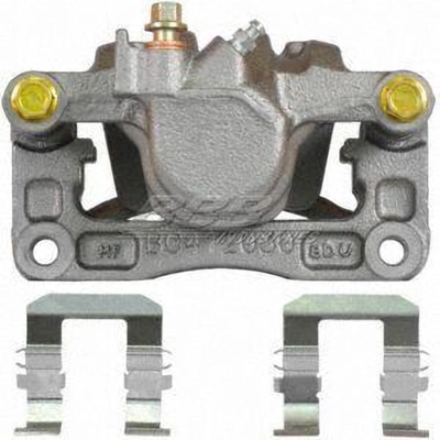 Rear Right Rebuilt Caliper With Hardware by BBB INDUSTRIES - 99-01420B pa7