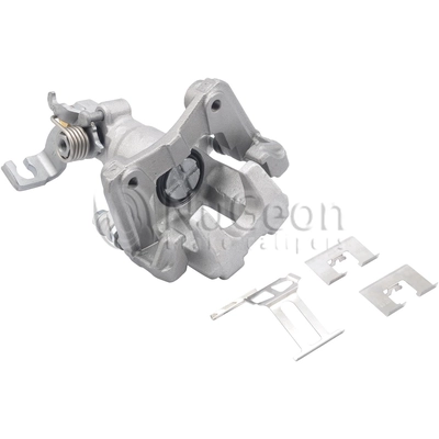 Rear Right Rebuilt Caliper With Hardware by BBB INDUSTRIES - 99-01427B pa1