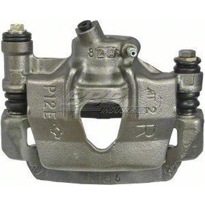 Rear Right Rebuilt Caliper With Hardware by BBB INDUSTRIES - 99-01553A pa4