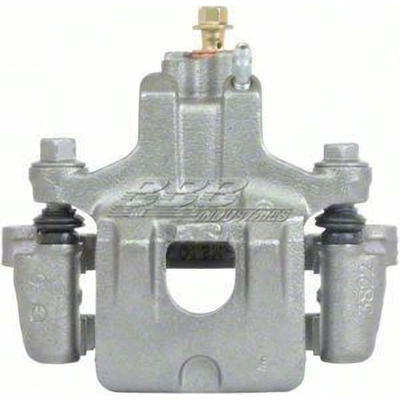 Rear Right Rebuilt Caliper With Hardware by BBB INDUSTRIES - 99-01658A pa4