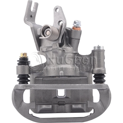 Rear Right Rebuilt Caliper With Hardware by BBB INDUSTRIES - 99-01670B pa2