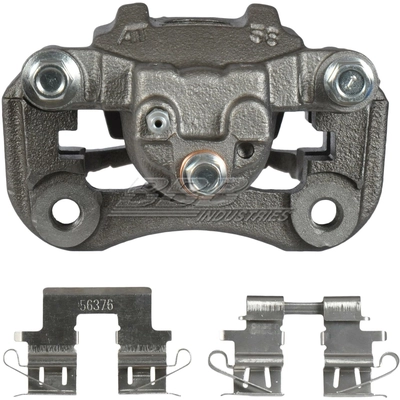 Rear Right Rebuilt Caliper With Hardware by BBB INDUSTRIES - 99-01674A pa8