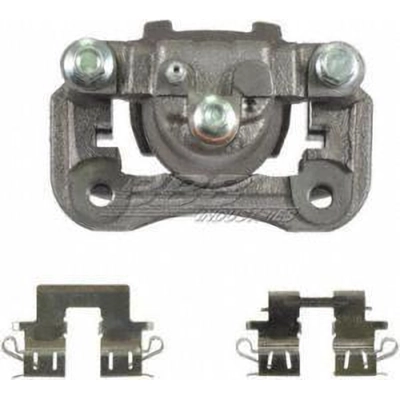 Rear Right Rebuilt Caliper With Hardware by BBB INDUSTRIES - 99-01677A pa2