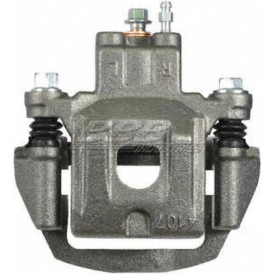 Rear Right Rebuilt Caliper With Hardware by BBB INDUSTRIES - 99-01677A pa4