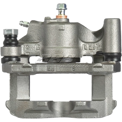 Rear Right Rebuilt Caliper With Hardware by BBB INDUSTRIES - 99-01681A pa1