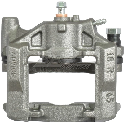 Rear Right Rebuilt Caliper With Hardware by BBB INDUSTRIES - 99-01681A pa3