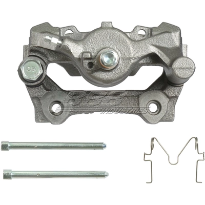 Rear Right Rebuilt Caliper With Hardware by BBB INDUSTRIES - 99-01681A pa4