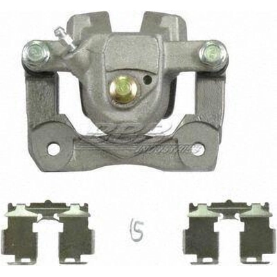 Rear Right Rebuilt Caliper With Hardware by BBB INDUSTRIES - 99-01691A pa7