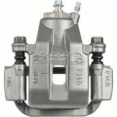 Rear Right Rebuilt Caliper With Hardware by BBB INDUSTRIES - 99-01700A pa4
