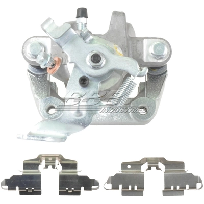 Rear Right Rebuilt Caliper With Hardware by BBB INDUSTRIES - 99-01703A pa2