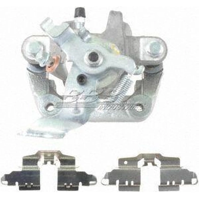 Rear Right Rebuilt Caliper With Hardware by BBB INDUSTRIES - 99-01703A pa8