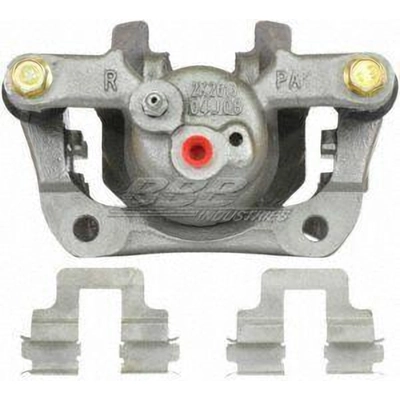 Rear Right Rebuilt Caliper With Hardware by BBB INDUSTRIES - 99-01717A pa3