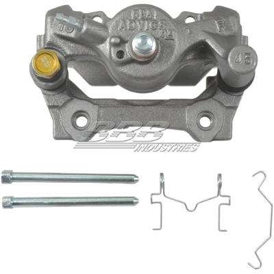 Rear Right Rebuilt Caliper With Hardware by BBB INDUSTRIES - 99-01721A pa4