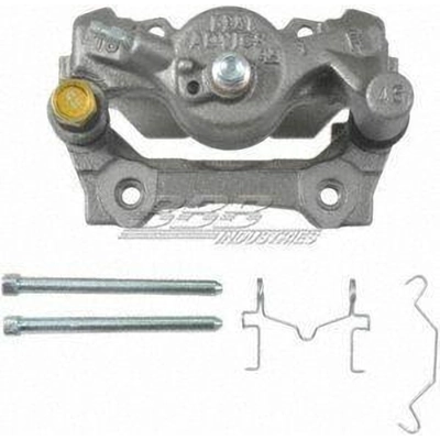 Rear Right Rebuilt Caliper With Hardware by BBB INDUSTRIES - 99-01721A pa6