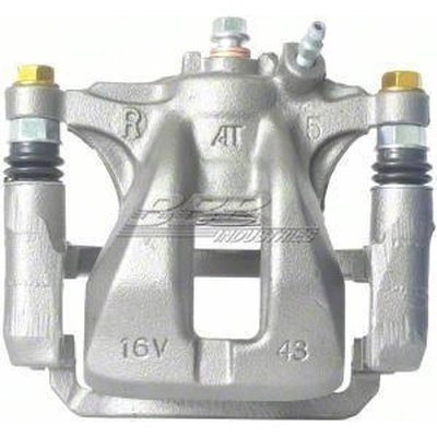 Rear Right Rebuilt Caliper With Hardware by BBB INDUSTRIES - 99-01722A pa4