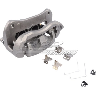 Rear Right Rebuilt Caliper With Hardware by BBB INDUSTRIES - 99-01738A pa10