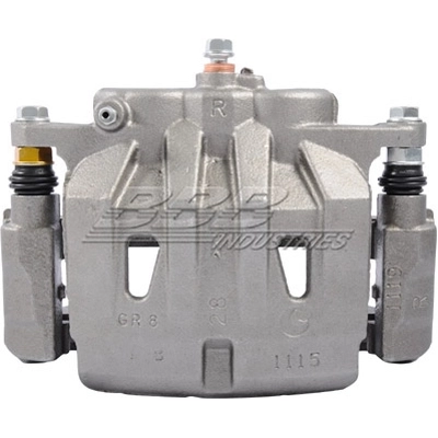 Rear Right Rebuilt Caliper With Hardware by BBB INDUSTRIES - 99-01738A pa3