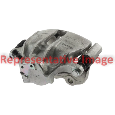 BBB INDUSTRIES - 99-01757A - Rear Right Rebuilt Caliper With Hardware pa1