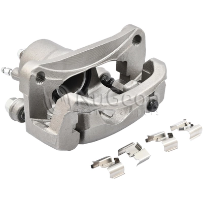 Rear Right Rebuilt Caliper With Hardware by BBB INDUSTRIES - 99-01760A pa2