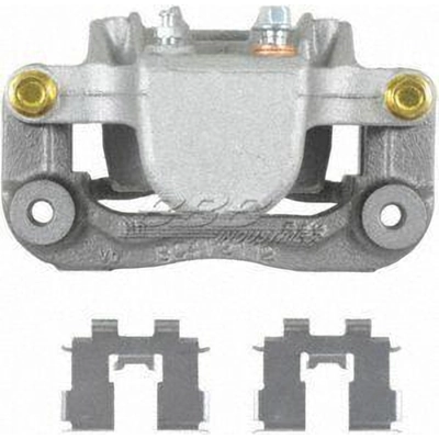 Rear Right Rebuilt Caliper With Hardware by BBB INDUSTRIES - 99-01826A pa4