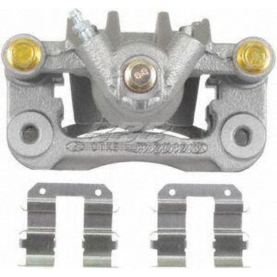 Rear Right Rebuilt Caliper With Hardware by BBB INDUSTRIES - 99-01831A pa3