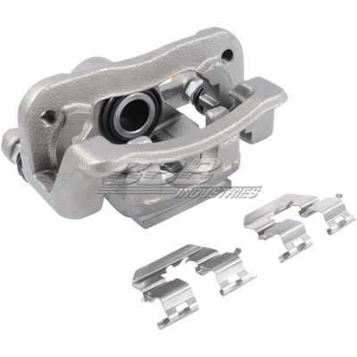 Rear Right Rebuilt Caliper With Hardware by BBB INDUSTRIES - 99-01842A pa1
