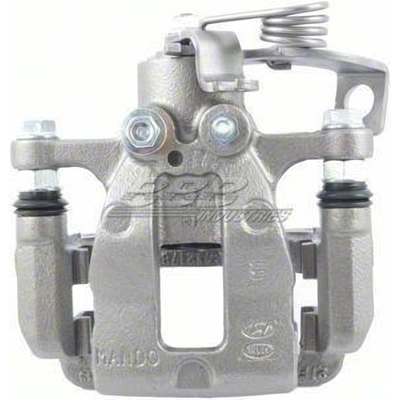 Rear Right Rebuilt Caliper With Hardware by BBB INDUSTRIES - 99-01847A pa7