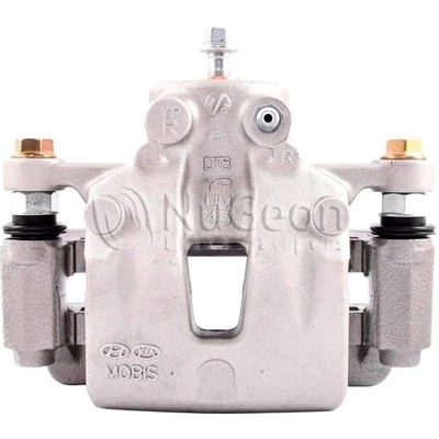 Rear Right Rebuilt Caliper With Hardware by BBB INDUSTRIES - 99-01860A pa8