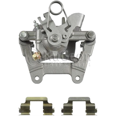 BBB INDUSTRIES - 99-02142A - Disc Brake Caliper pa1