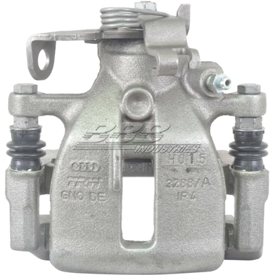 Rear Right Rebuilt Caliper With Hardware by BBB INDUSTRIES - 99-02147A pa3